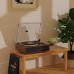 Проигрыватель пластинок с поддержкой Bluetooth. 1 BY ONE Record Player 5